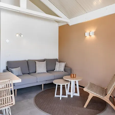 Sustainable On The Brielse Meer Holiday home *