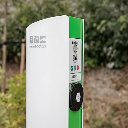 Sustainable On The Brielse Meer *