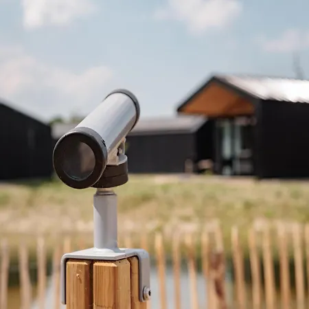 Holiday home Sustainable On The Brielse Meer *