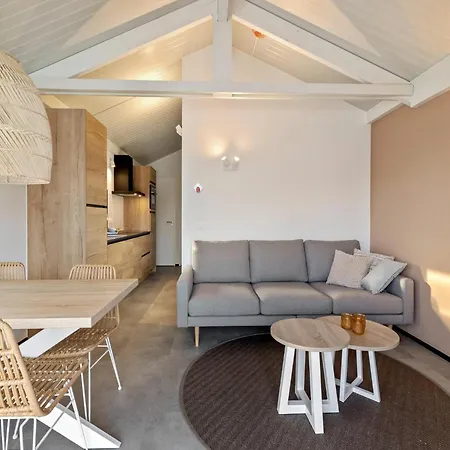 Sustainable On The Brielse Meer Holiday home *