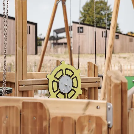 Sustainable On The Brielse Meer Zwartewaal