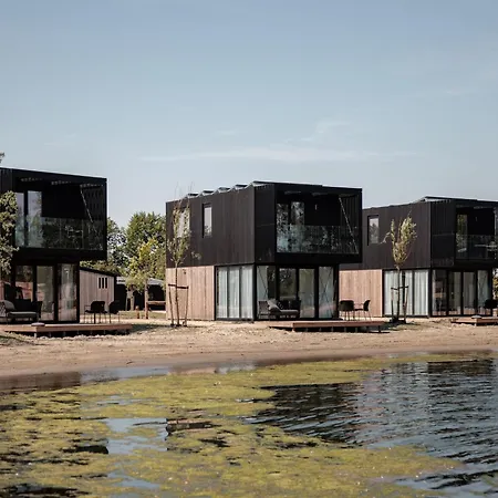 Sustainable On The Brielse Meer * Zwartewaal
