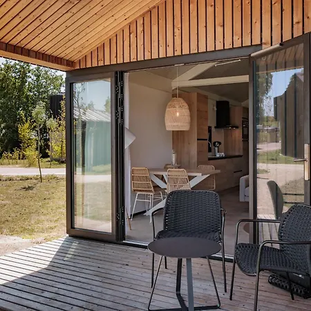 Holiday home Sustainable On The Brielse Meer